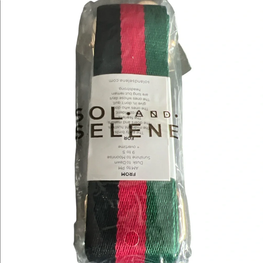 SOLD Sol and Selene Phone Bag ADJUSTABLE SHOULDER CROSSBODY STRAP - Picture 6 of 6